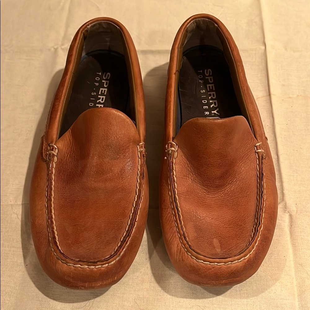 Sperry Men's Brown Loafers